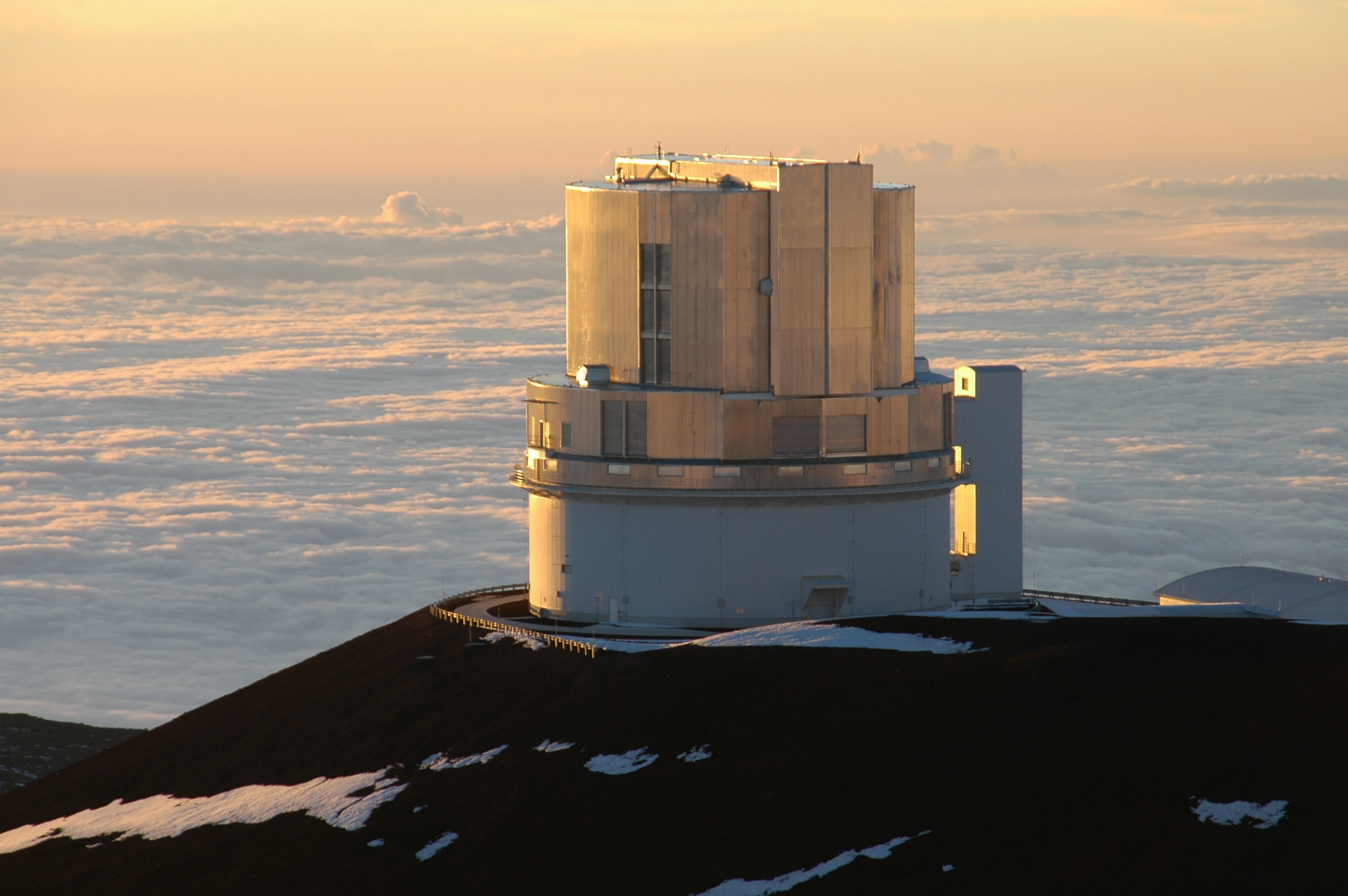 国立天文台ハワイ観測所